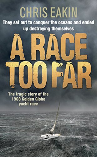 Imagen de archivo de A Race Too Far a la venta por WorldofBooks