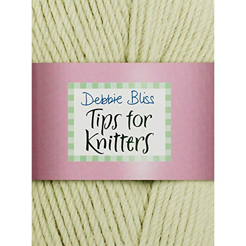 Debbie Bliss Tips for Knitters - Debbie Bliss