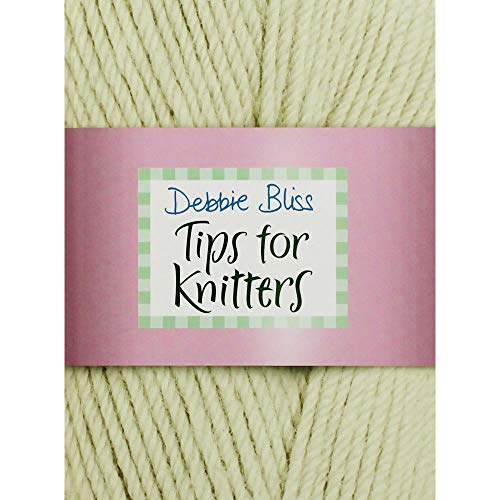 Stock image for Debbie Bliss Tips for Knitters for sale by WorldofBooks