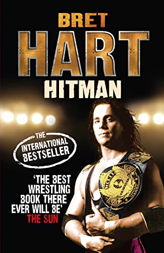 Beispielbild fr The Hitman: My Real Life in the Cartoon World of Wrestling zum Verkauf von MusicMagpie