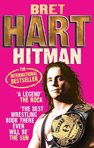 Beispielbild fr Hitman : My Real Life in the Cartoon World of Wrestling zum Verkauf von Better World Books Ltd