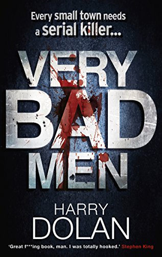 Imagen de archivo de Very Bad Men a la venta por WorldofBooks