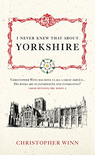 Beispielbild fr I Never Knew That About Yorkshire zum Verkauf von WorldofBooks