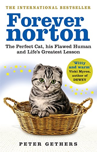 Beispielbild fr Forever Norton: The Perfect Cat, his Flawed Human and Life's Greatest Lesson zum Verkauf von WorldofBooks