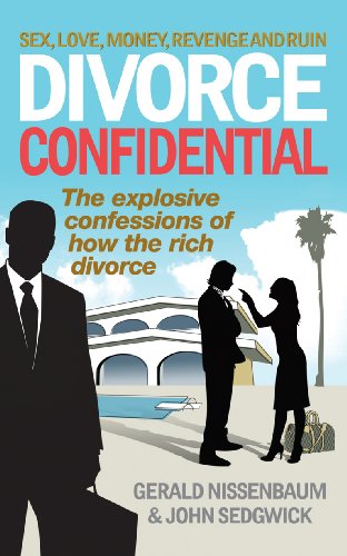 9780091933371: Divorce Confidential