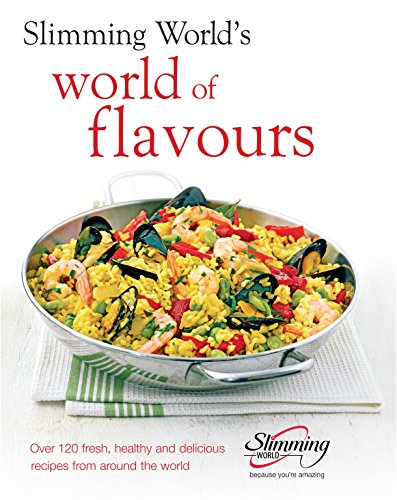 Stock image for Slimming World: World of Flavours for sale by WorldofBooks