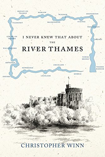 Stock image for I Never Knew That About the River Thames for sale by SecondSale