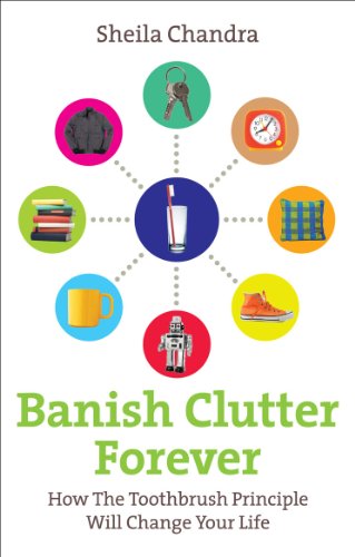Imagen de archivo de Banish Clutter Forever a la venta por Blackwell's