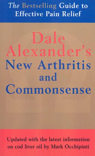 Imagen de archivo de The New Arthritis and Commonsense a la venta por Brit Books