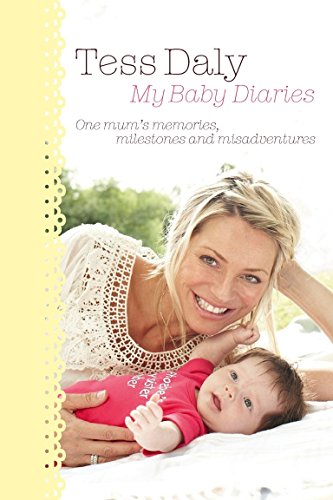 Stock image for The Baby Diaries: Memories, Milestones and Misadventures for sale by WorldofBooks