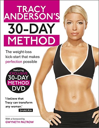 9780091935481: Tracy Anderson's 30-Day Method