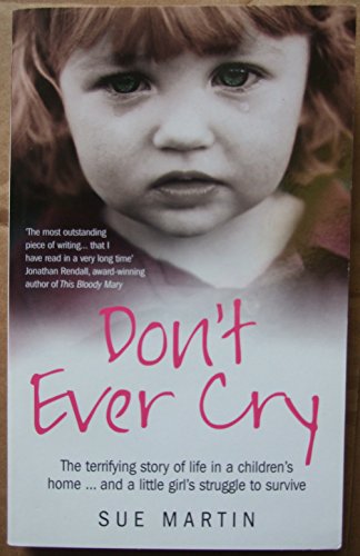 9780091935535: DON'T EVER CRY