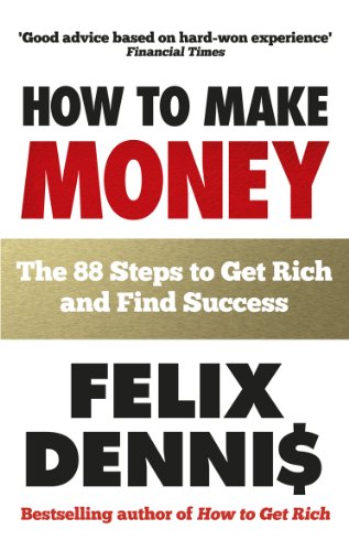 Stock image for How to Make Money: The 88 Steps to Get Rich and Find Success for sale by Chiron Media