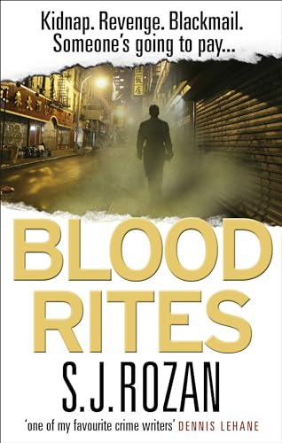Stock image for Blood Rites: (Bill Smith/Lydia Chin) for sale by WorldofBooks
