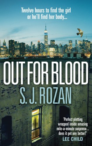 9780091936372: Out For Blood: (Bill Smith/Lydia Chin) (Bill Smith / Lydia Chin, 3)