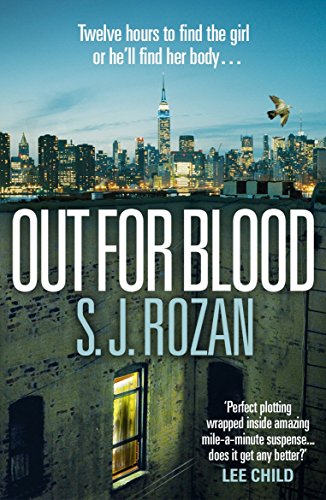 Stock image for OUT FOR BLOOD for sale by Zilis Select Books