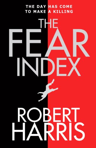 Imagen de archivo de The Fear Index a la venta por ThriftBooks-Dallas
