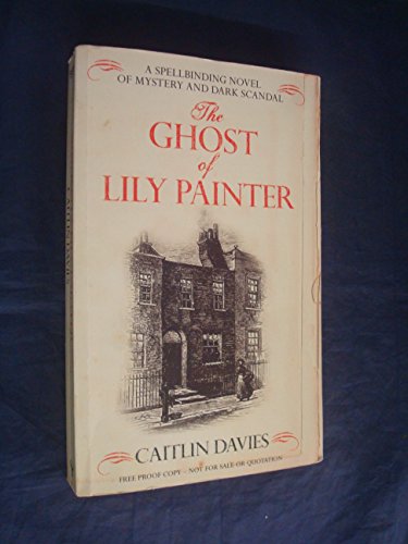 Imagen de archivo de The Ghost of Lily Painter a la venta por WorldofBooks