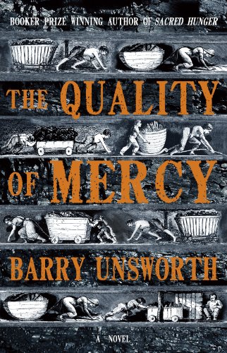 9780091937126: The Quality of Mercy