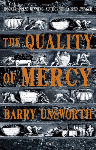 Stock image for Quality of Mercy for sale by More Than Words