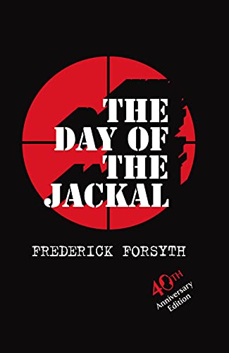 Imagen de archivo de The Day of the Jackal: The legendary assassination thriller a la venta por WorldofBooks