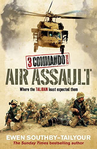 Beispielbild fr 3 Commando: Helmand Assault zum Verkauf von WorldofBooks