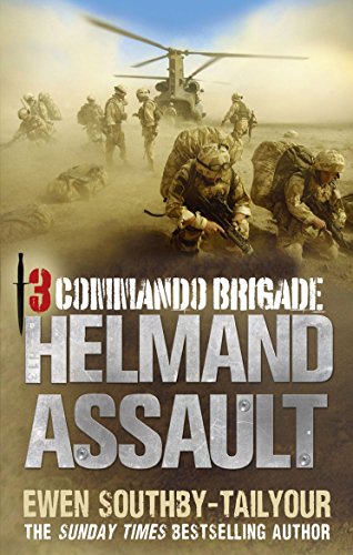 Beispielbild fr 3 Commando: Helmand Assault zum Verkauf von WorldofBooks