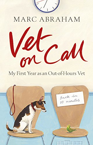 

Vet on Call: My First Year as an Out-of-Hours Vet