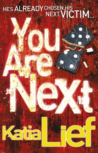 Stock image for You Are Next (Karin Schaeffer, 1) for sale by Hawking Books