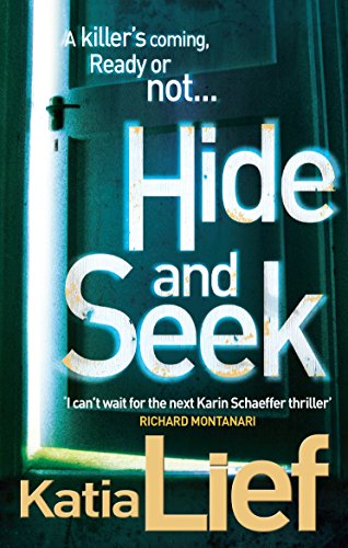 9780091937928: Hide and Seek: (Karin Schaeffer 2)