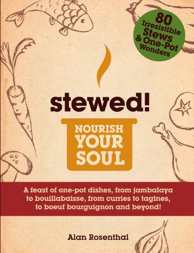 Stock image for Stewed! for sale by AwesomeBooks