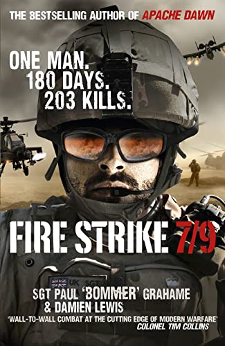 Stock image for Fire Strike 7/9 for sale by ThriftBooks-Dallas