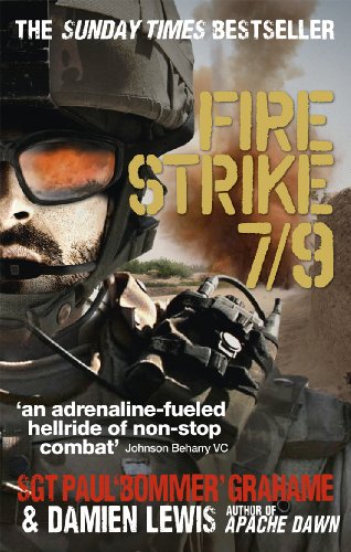 Beispielbild fr Fire Strike 7 zum Verkauf von Half Price Books Inc.