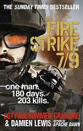 9780091938086: Fire Strike 7/9