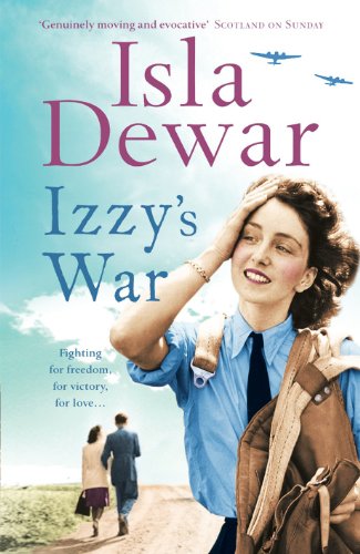 Stock image for Izzy's War for sale by WorldofBooks