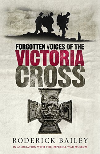 Imagen de archivo de Forgotten Voices of the Victoria Cross a la venta por Ergodebooks