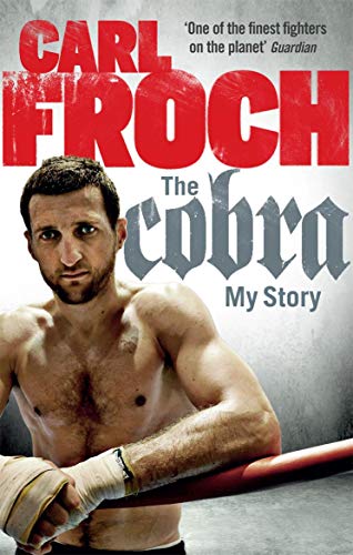 Stock image for The Cobra: My Story for sale by AwesomeBooks