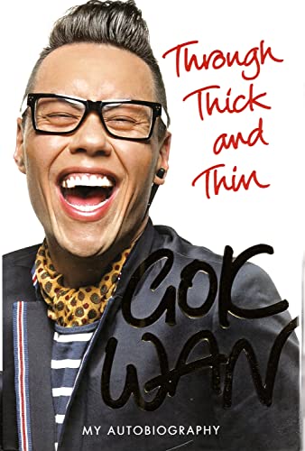 Beispielbild fr Through Thick and Thin: My Autobiography zum Verkauf von WorldofBooks