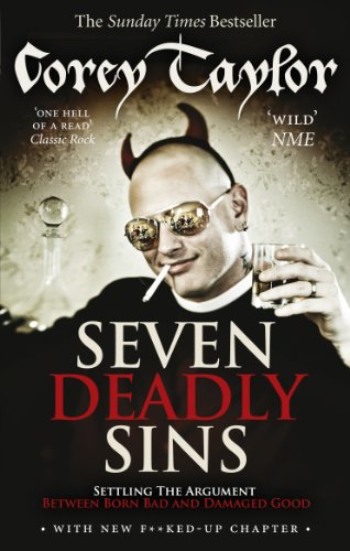 9780091938468: Seven Deadly Sins: Corey Taylor