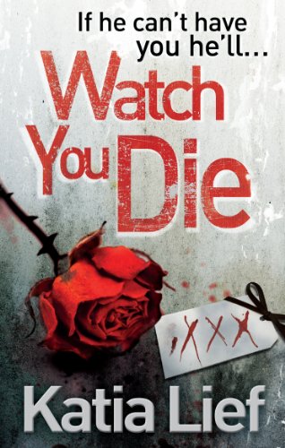 Beispielbild fr Watch You Die zum Verkauf von AwesomeBooks