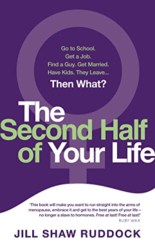Beispielbild für Second Half of Your Life zum Verkauf von Hippo Books