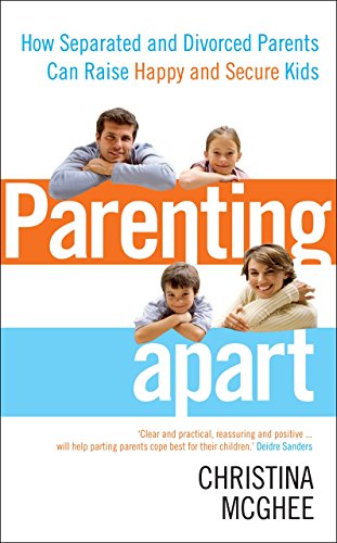 Imagen de archivo de Parenting Apart a la venta por Blackwell's