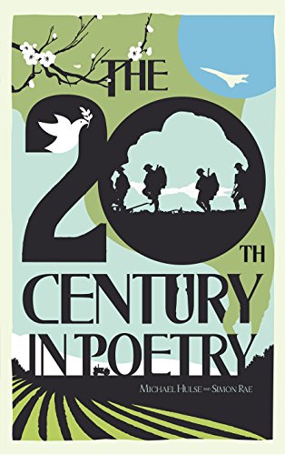 Stock image for The 20th Century in Poetry for sale by AwesomeBooks