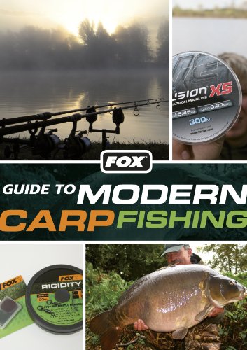 Beispielbild fr Fox Guide to Modern Carp Fishing zum Verkauf von Blackwell's