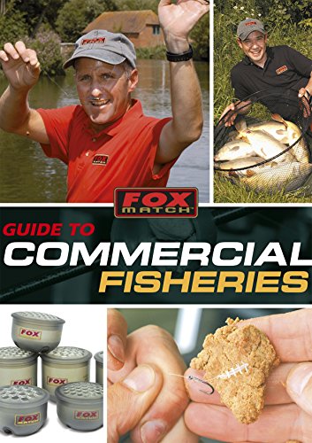 Imagen de archivo de Fox Guide to Commercial Fisheries a la venta por AwesomeBooks