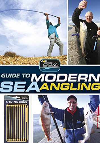 Beispielbild fr Fox Sea Guide to Modern Sea Angling zum Verkauf von Blackwell's