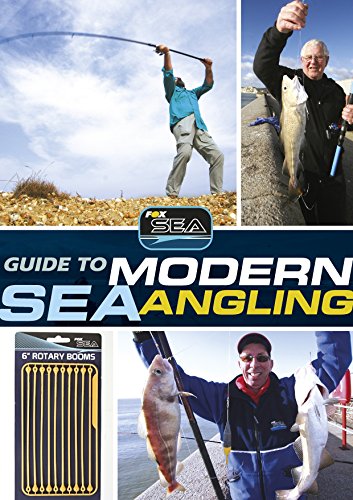 Imagen de archivo de Fox Sea Guide to Modern Sea Angling a la venta por Blackwell's