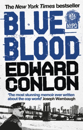 9780091940324: Blue Blood: Edward Conlon