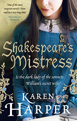 Imagen de archivo de Shakespeare's Mistress: Historical Fiction a la venta por WorldofBooks
