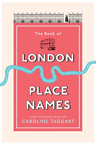 9780091940454: The Book of London Place Names